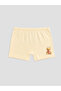 Ozmarka New Season Lilac Printed Girls' Boxers 5-Pack - 5