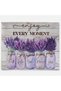 Lavender Pattern Textile Dryer 50x40cm - 2