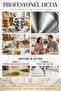 3-Piece 18/10 304 Stainless Steel Funnel Set Kitchen Jam Oil Liquid Transfer Funnel 723746 - 3