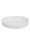 White Oval Opal Baking Tray Ø26cm