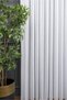 Silk Soft Bamboo Slubbed 1/3 Dense Pleated Tulle Curtain - 3
