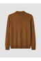 Polo Collar Men's Knitwear Sweater (W6) - 6