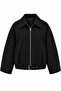New Season Women's Oversize Belted Bomber Seasonal Jacket - 5