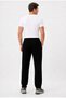 Men's Jogger Pants Elastic Waist Lace-Up Lycra Regular Fit Casual - 5