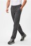 Men's Jogger Pants Elastic Waist Lace-Up Lycra Regular Fit Casual - 2