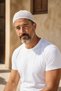 Hand Knitted Skullcap |   Breathable Flexible Adult Skull Cap Mixed Color - 3