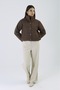 Velvet Fabric Short Coat - 6