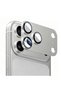 iPhone 17 Pro Max Compatible 18 Pro Max Appearance Converter Camera Protector Lens Metal Tempered Glass Camera Surround Full Protection