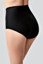 Laser Cut High Waist Slip Corset - 3