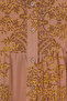 Patterned Hijab Dress - 4