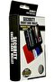Security Wallet, Aluminium Hard Case Card Holder - 4