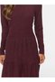 Rochie scurtă VIELITA cu mânecă lungă - 6