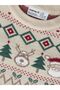 Strickpullover Weihnachts - 4