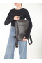 Genuine Leather Laptop & Briefcase - Brown Unisex Laptop Backpack - 8