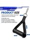 Exercise Handle, Professional Cable Handle Heavy Duty Sports Handle Cable Machine Accessories ABS Co - 7