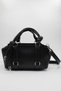 Stylish Women's Hand and Shoulder Bag with Knot Detail - 4