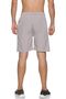 شورتات رياضية كاجوال للرجال من RSO مصنوعة من البوليستر بلون موحد - 6