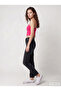Thin Rubber Strap Crop - 2