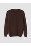 I Zero Roba Collar Men's Knitwear Sweater from Freezen Store - 6