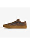 Old Skool Women's Brown Sneakers - 3