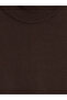 Esvab • Modern & Distinctive Half Fisherman Roba Collar Men's Knitwear Sweater - 6