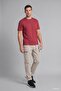 100% Cotton Regular Fit Crew Neck Printed Short Sleeve T-Shirt I6275Ax26Au