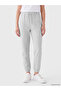 Two Mt Shop Quality Lcw Everyday White Women's Thick Jogger Sweatpants - 2