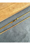 Gold Model Crushed Snake Chain Steel Necklace Gold Steel Chain 3mm