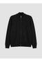 Esvab • Modern & Distinctive Fisherman Roba Collar Men's Knitwear Cardigan - 6