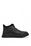 262-5399 Men's Leather Boots Black - 2