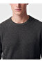 Esvab • Modern & Distinctive Zero Roba Collar Men's Knitwear Sweater - 5