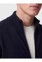 Esvab • Modern & Distinctive Stand Collar Men's Knitwear Cardigan - 4