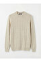 Esvab • Modern & Distinctive Half Fisherman Roba Collar Men's Knitwear Sweater - 6