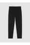 Peak New Season Black Standard Fit Men's Sweatpants - 5