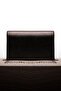 Midnight Black Clutch - 2