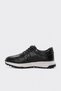 Genuine Leather 241Ma002 Black Men's Casual Shoes 241Ma002 - 2