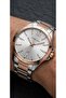 Fa.13298Tm.04 Men's Steel Wristwatch with Calendar