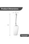 Professional Stainless Steel Lasagna Server, 11.5 inch Multi-Uses Spatula Cake Server, Pie Server Sp - 2