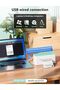 241BT Bluetooth Thermal Shipping Label Printer - 3