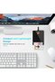 قارئ بطاقات ذكي USB، قارئ بطاقات الهوية، قارئ بطاقات USB للبطاقات المصرفية وبطاقات SIM/Chip/IC/CAC، قم بتوصيلها وابدأ الاستخدام - 3