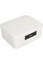 Lockable Document Storage Box, 9L Partitioned Design - 7
