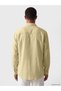 Standard Fit Linen-Look Men's Shirt from Uzg Store for Style Enthusiasts - 5