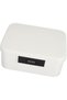 Lockable Document Storage Box, 9L Partitioned Design - 4