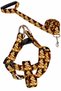 Dog Collar (Chest Collar) Travel Strap Set