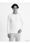 Sparkling Choices from Shining Store Zero Roba Collar Long Sleeve Men's T-Shirt
