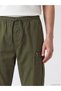 Esvab • Modern & Distinctive Standart Fit Men's Cargo Pants - 4