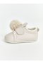 Esvab • Modern & Stylish Pompom Baby Girl Pre-Walking Shoes - 2