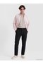 Standard Fit Dobby Men's Trousers for Style Enthusiasts from Uzg Store - 2