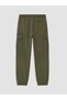 Esvab • Modern & Distinctive Standart Fit Men's Cargo Pants - 7