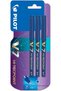 قلم حبر جاف V7 Hi-Tecpoint، رأس 0.7 ملم - أخضر